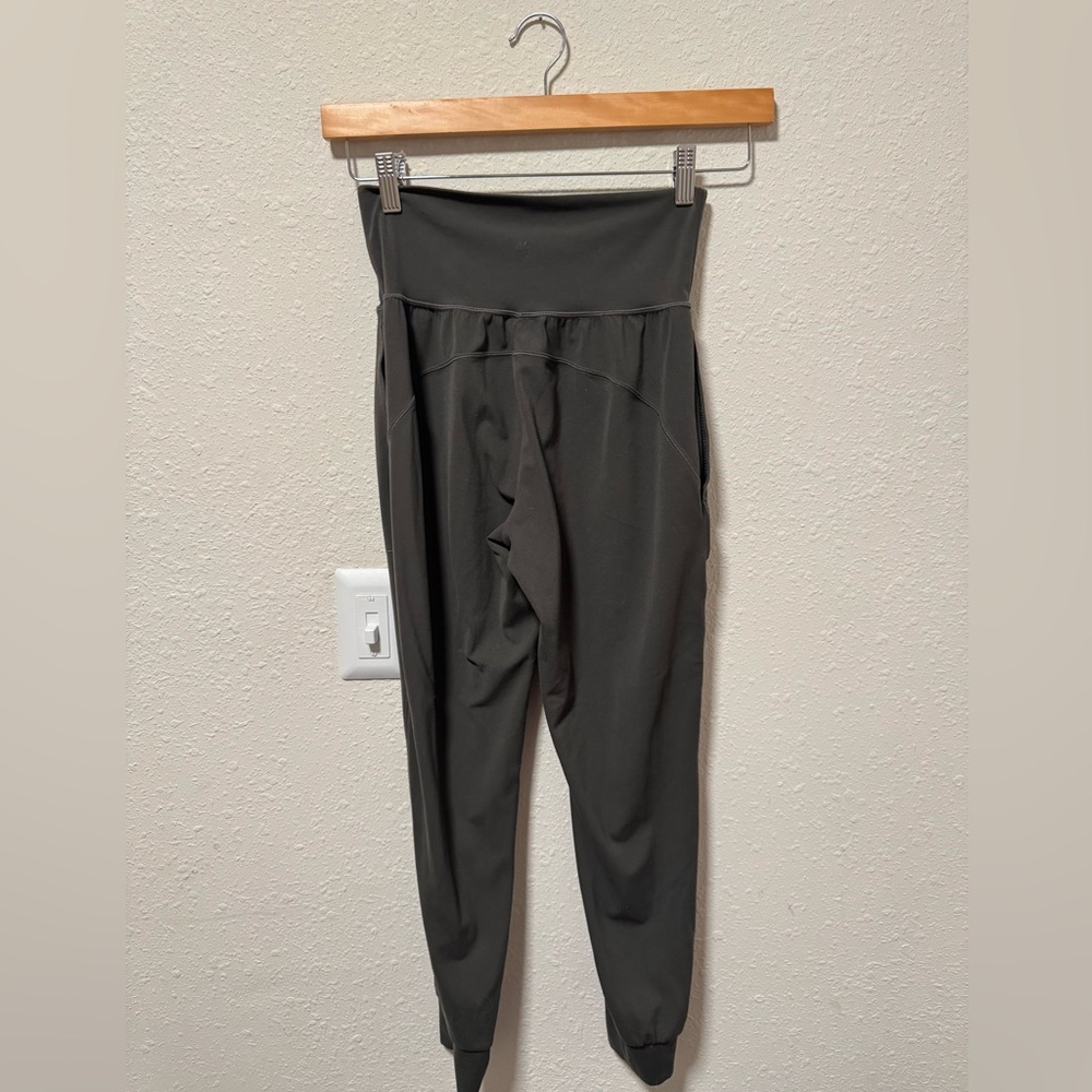 Athleta Olive Green Joggers